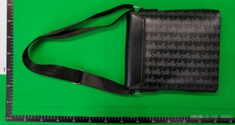 Bandolera Lacoste -4