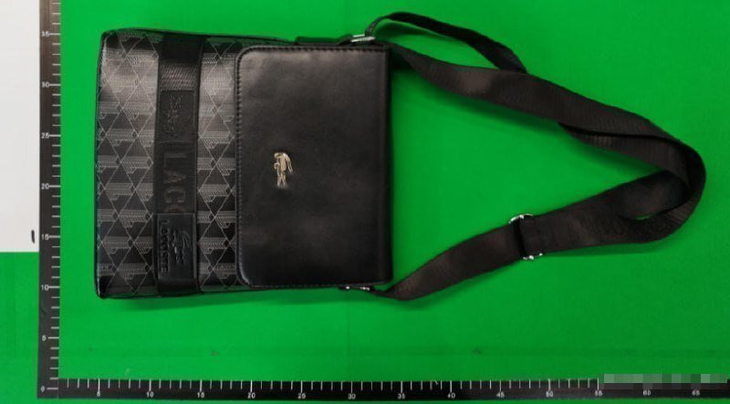 Bandolera Lacoste -3