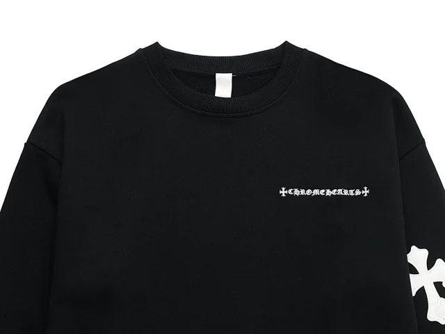 Chrome Hearts sweatshirt -4