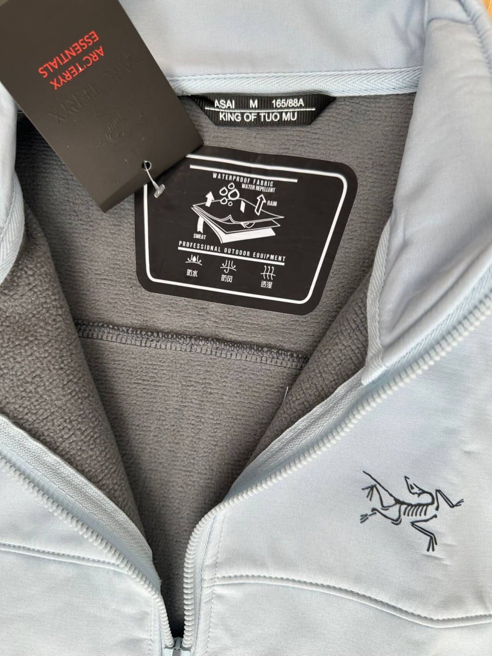 Arcteryx vest -2
